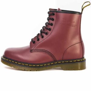 Dr. Martens 1460 Smooth Cherry Red BRAND NEW SZ 10